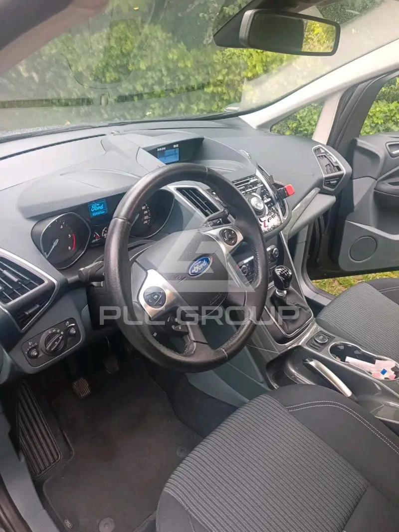 2014 Ford C-MAX