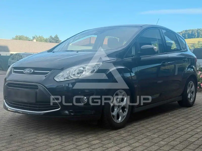 2014 Ford C-MAX