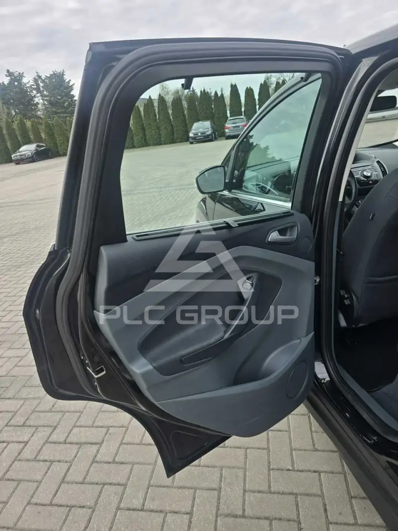 2014 Ford C-MAX