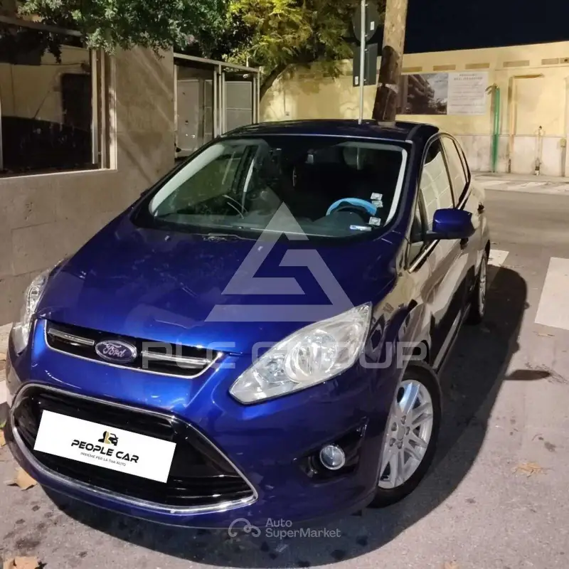 2014 Ford C-MAX