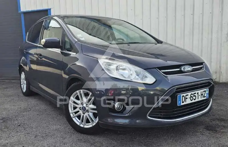 2014 Ford C-MAX
