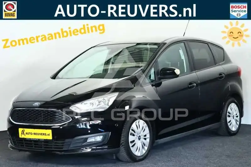 2014 Ford C-MAX
