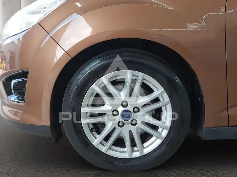 2014 Ford C-MAX
