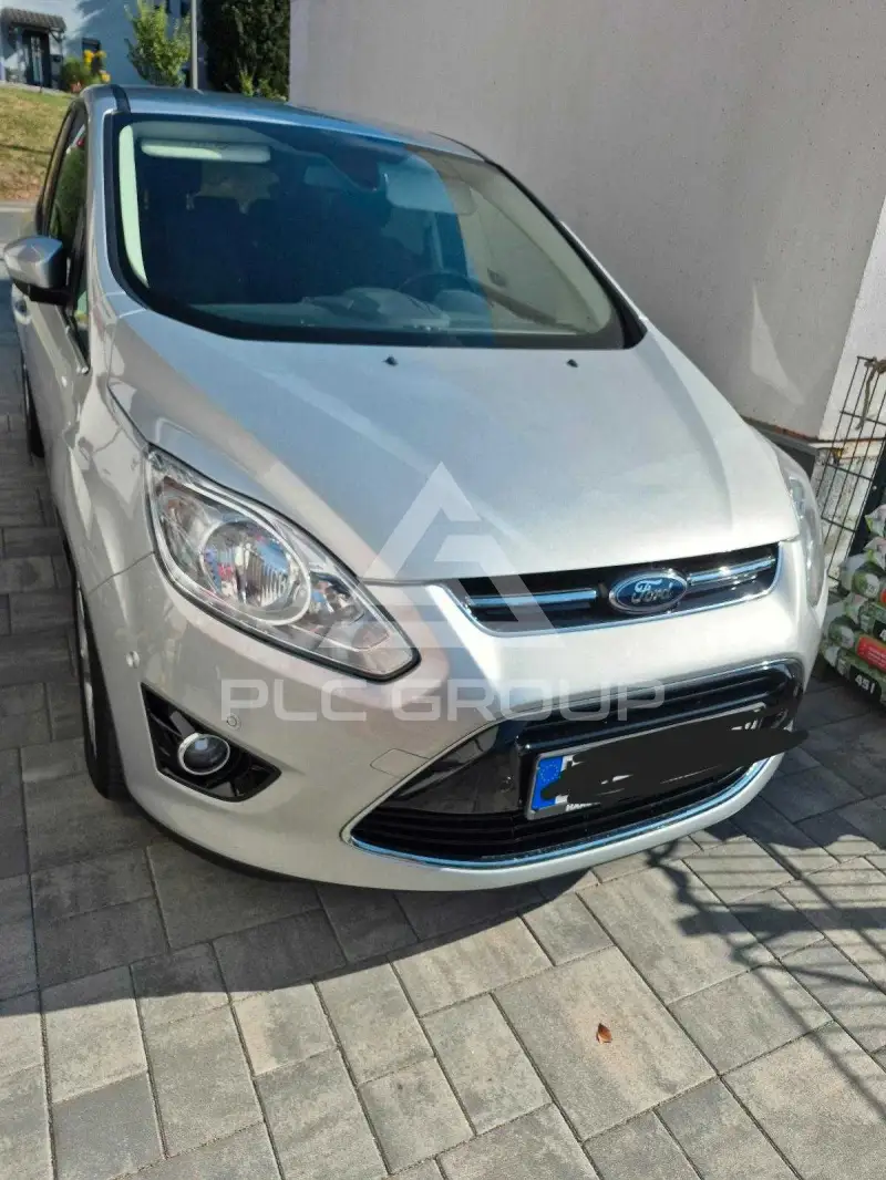 2014 Ford C-MAX