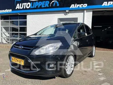 2014 Ford C-MAX