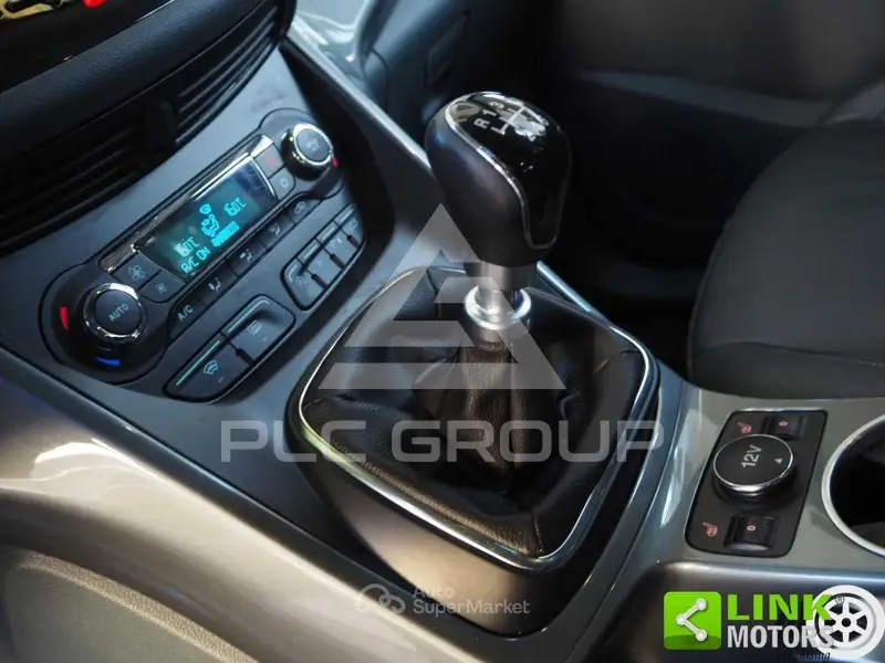 2014 Ford C-MAX
