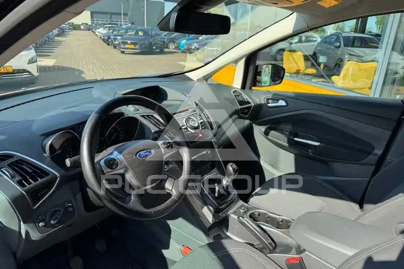 2014 Ford C-MAX