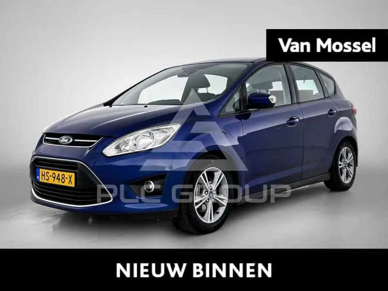 2014 Ford C-MAX