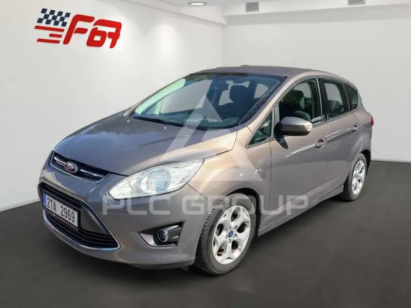 2014 Ford C-MAX