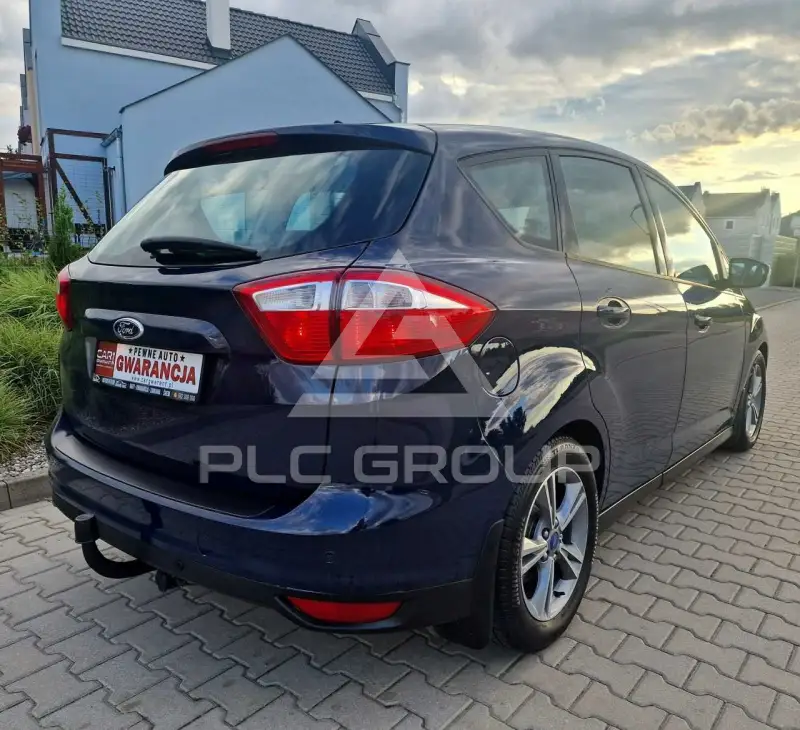 2014 Ford C-MAX