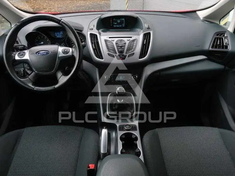 2014 Ford C-MAX