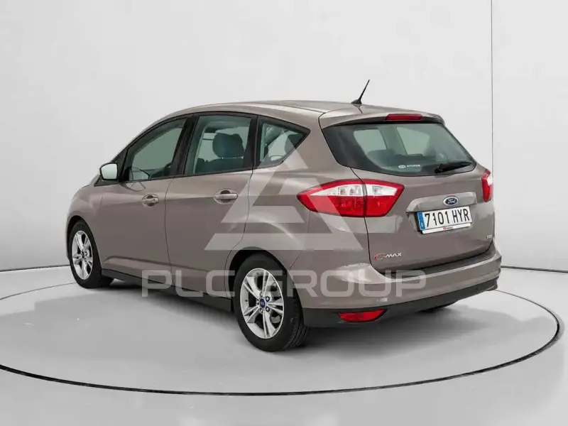 2014 Ford C-MAX
