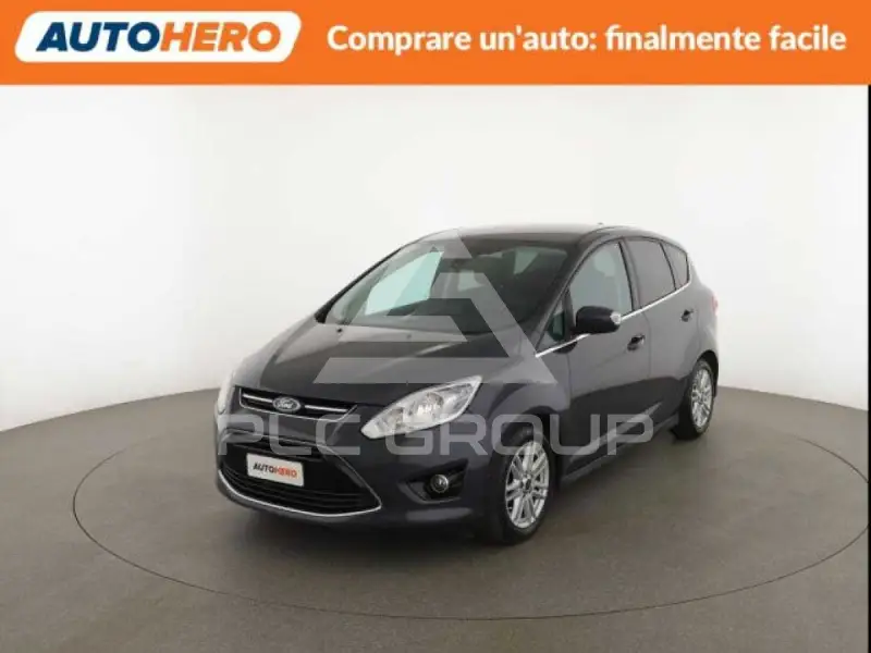 2014 Ford C-MAX