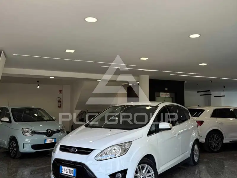 2014 Ford C-MAX