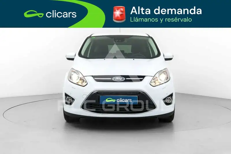 2014 Ford C-MAX