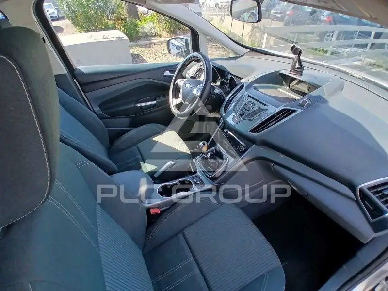 2014 Ford C-MAX