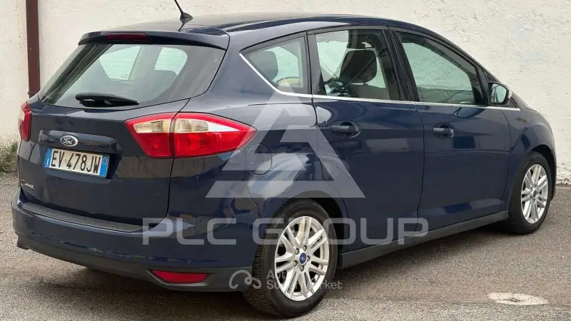 2014 Ford C-MAX