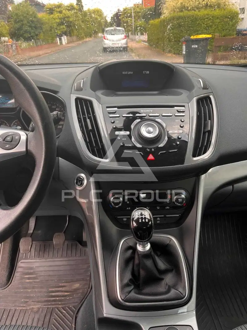 2014 Ford C-MAX