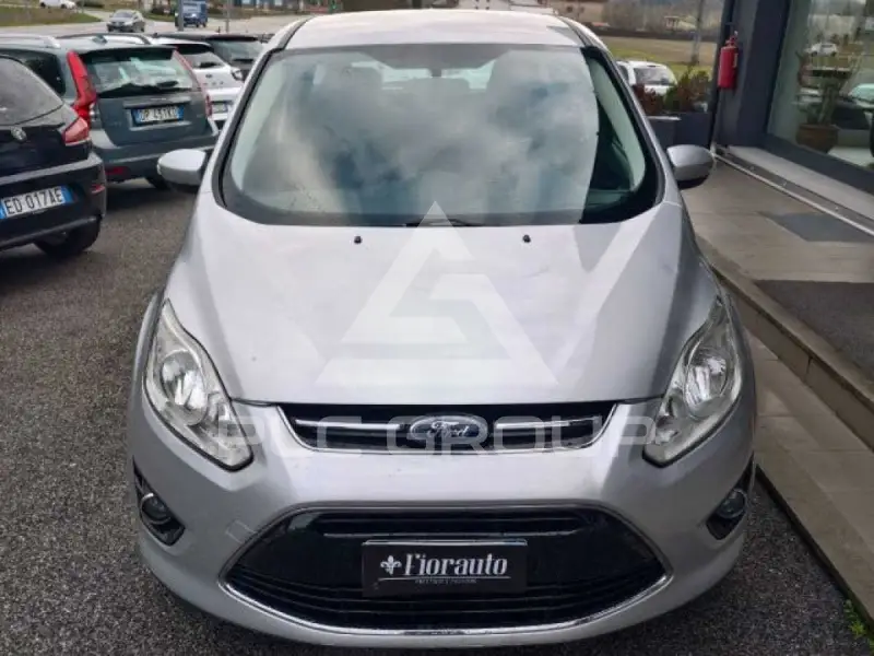 2014 Ford C-MAX