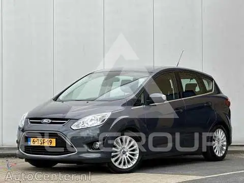 2014 Ford C-MAX