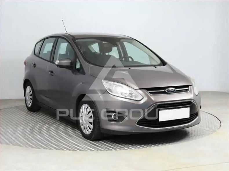 2014 Ford C-MAX