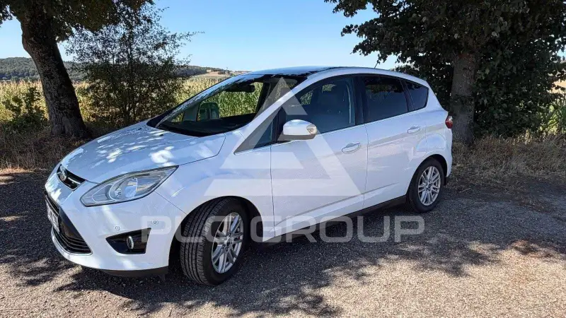 2014 Ford C-MAX