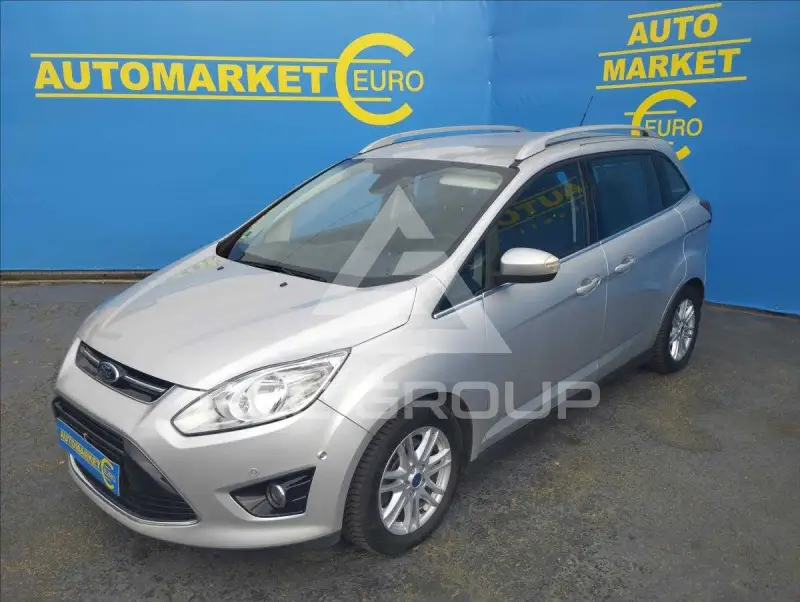 2014 Ford C-MAX