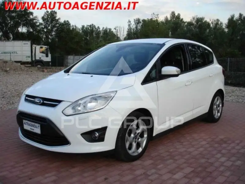 2014 Ford C-MAX