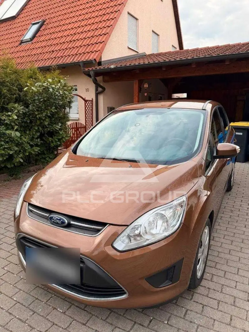 2014 Ford C-MAX
