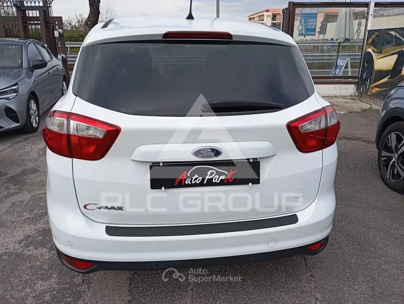 2014 Ford C-MAX