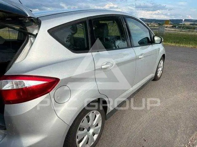 2014 Ford C-MAX