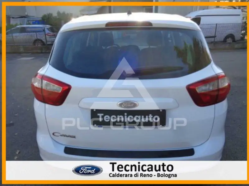 2014 Ford C-MAX