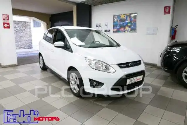 2014 Ford C-MAX