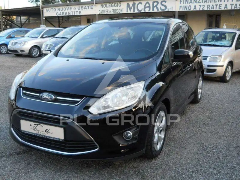 2014 Ford C-MAX