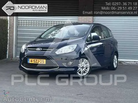 2014 Ford C-MAX