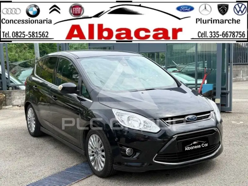 2014 Ford C-MAX