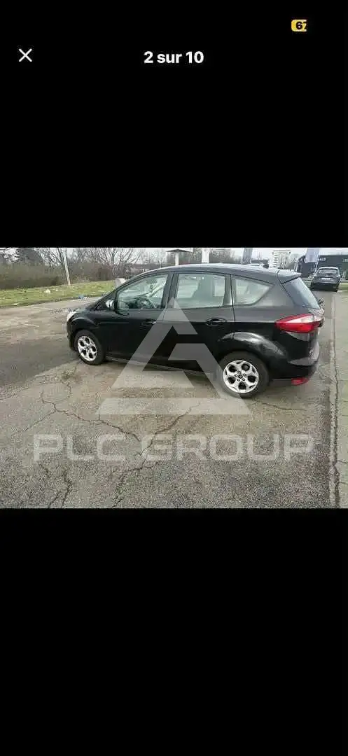 2014 Ford C-MAX