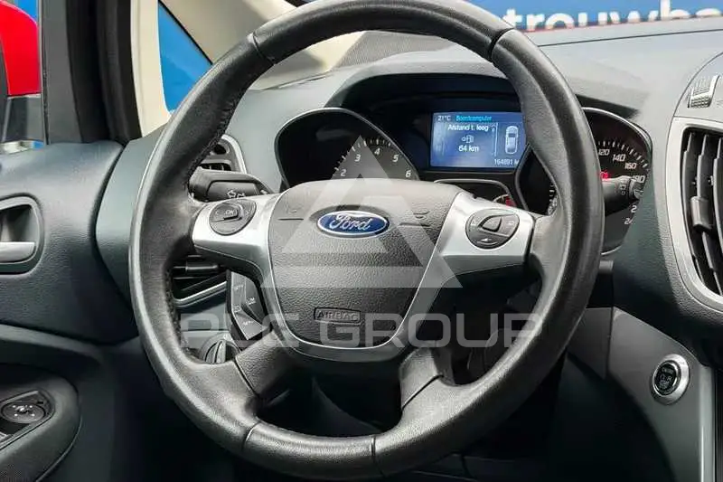 2014 Ford C-MAX