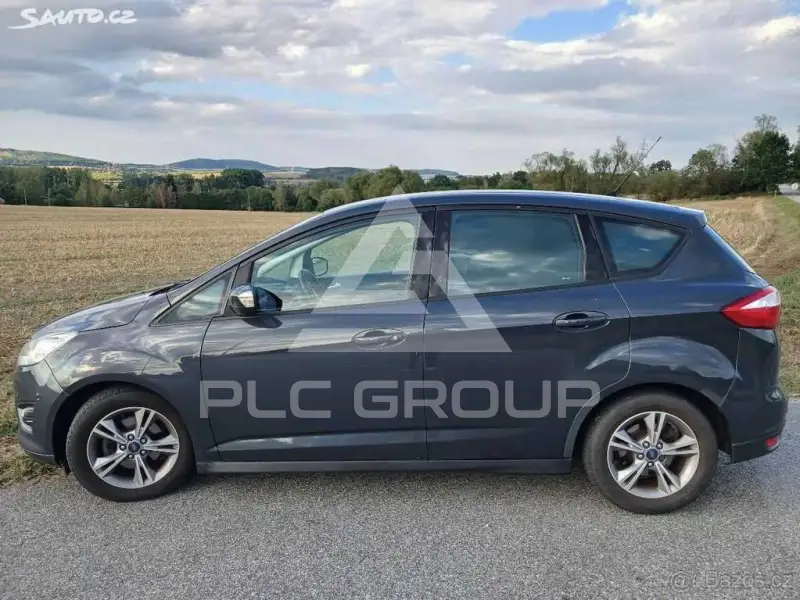 2014 Ford C-MAX
