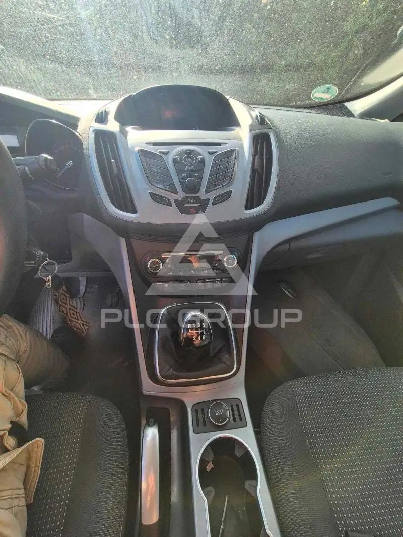 2014 Ford C-MAX