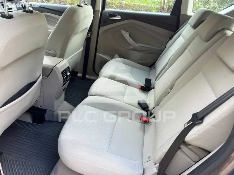 2014 Ford C-MAX