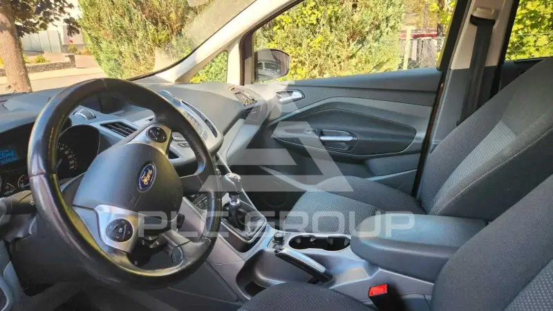 2014 Ford C-MAX