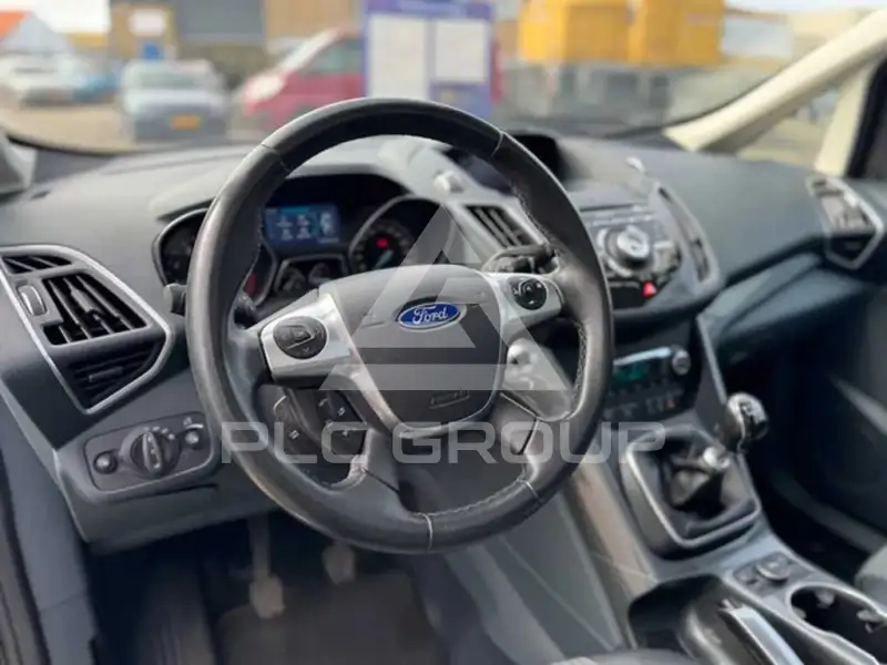 2014 Ford C-MAX