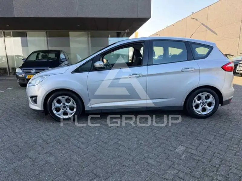 2014 Ford C-MAX