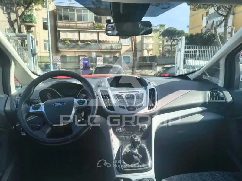 2014 Ford C-MAX