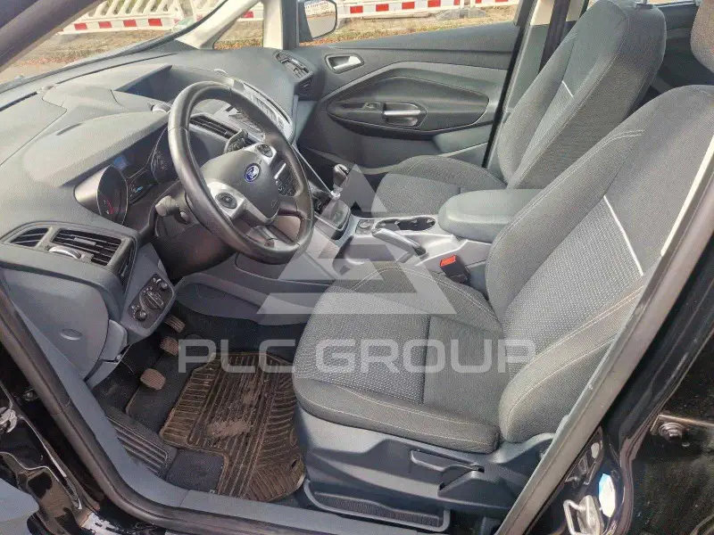 2014 Ford C-MAX