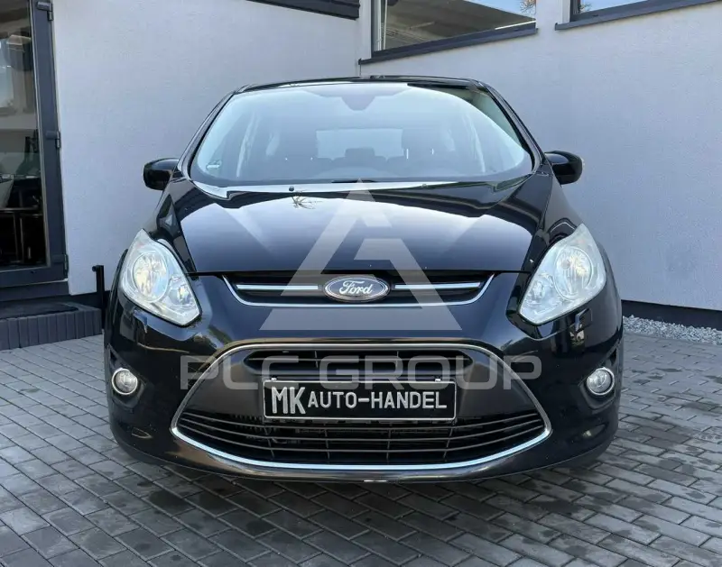 2014 Ford C-MAX