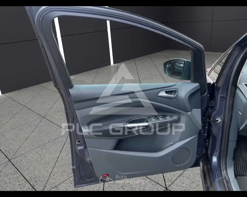 2014 Ford C-MAX