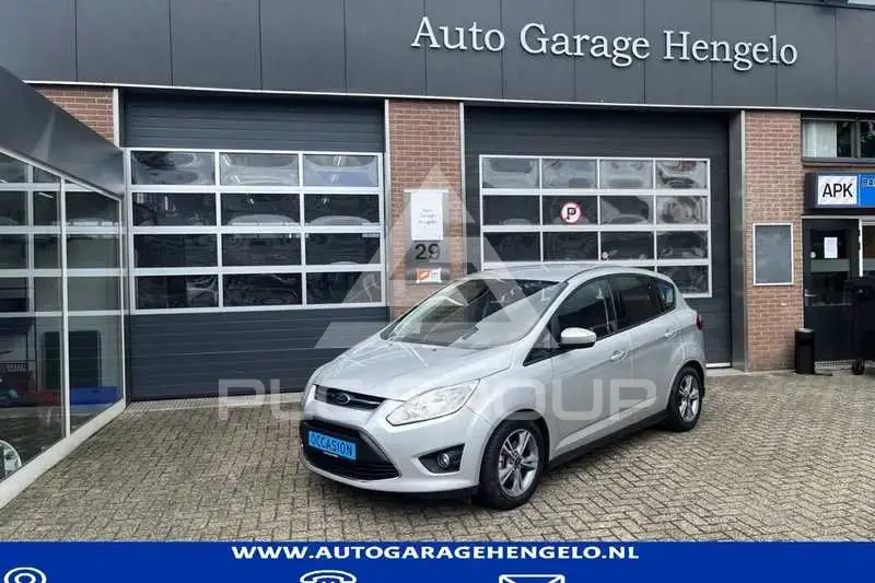 2014 Ford C-MAX