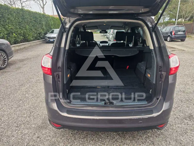 2014 Ford C-MAX